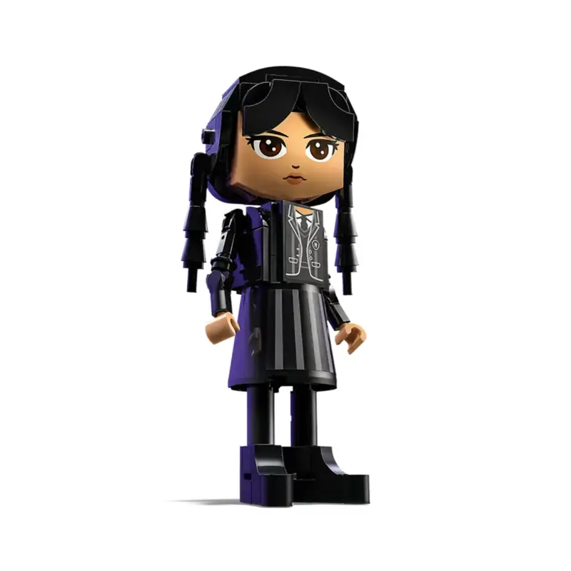 lego-wednesday-figura-de-wednesday-addams-76780-sumtek