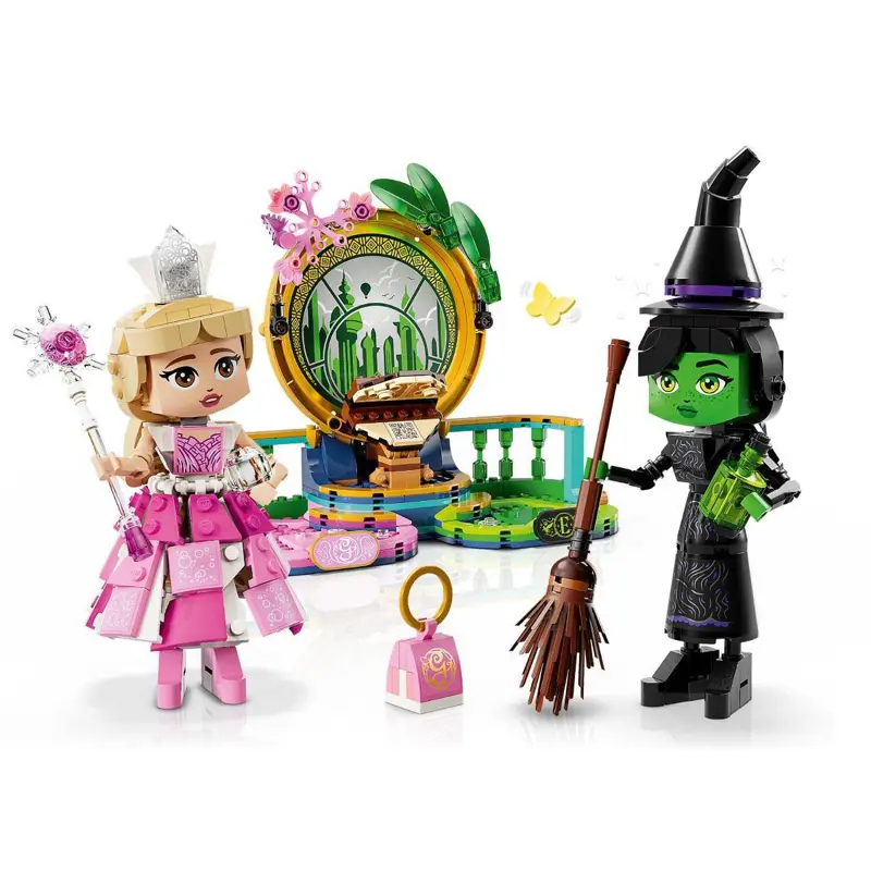 lego-wicked-figuras-de-elphaba-e-glinda-75682-sumtek lego-wicked-figuras-de-elphaba-e-glinda-75682-sumtek