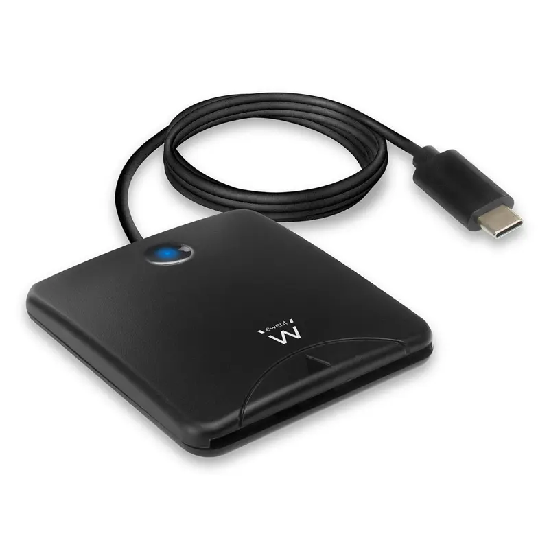 leitor-cartao-cidadao-ewent-ew1055-usb-c-preto-sumtek