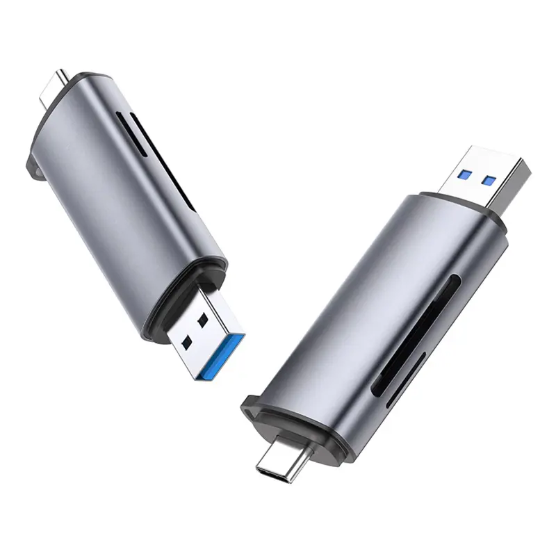 leitor-de-cartoes-ugreen-cm185-2-em-1-usb-c-otg-cinzento-sumtek