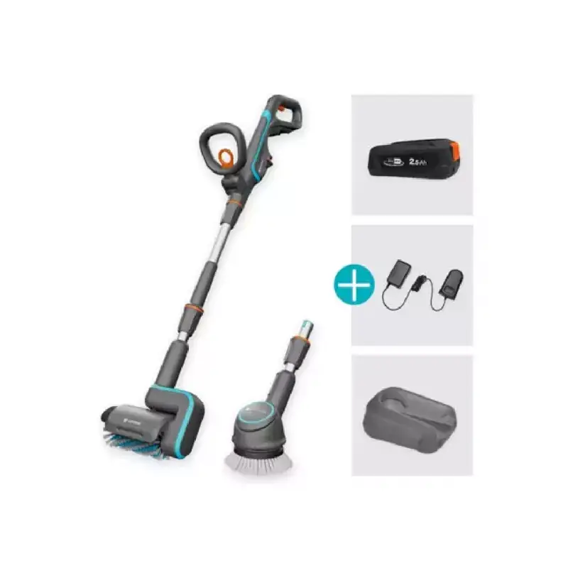 limpador-de-patio-gardena-14842-20-sumtek limpador-de-patio-gardena-14842-20-sumtek