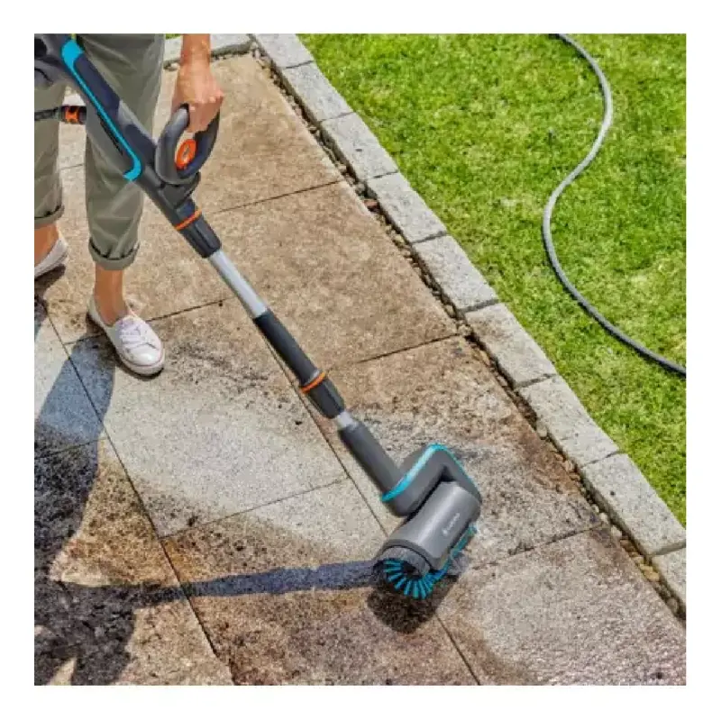 limpador-de-patio-gardena-14842-20-sumtek limpador-de-patio-gardena-14842-20-sumtek