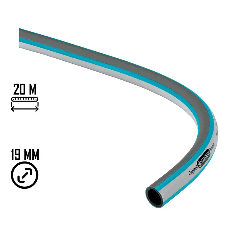 mangueira-gardena-classic-20m-19mm-cinzentoazul-sumtek