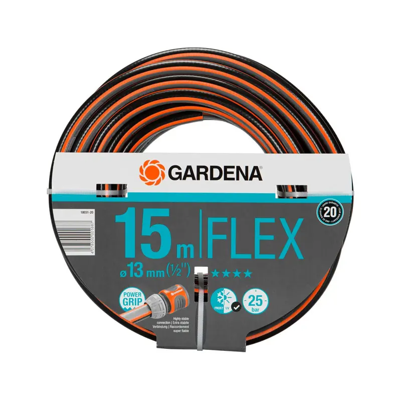 mangueira-gardena-comfort-flex-15m-13mm-cinzentolaranja-18031-20-sumtek