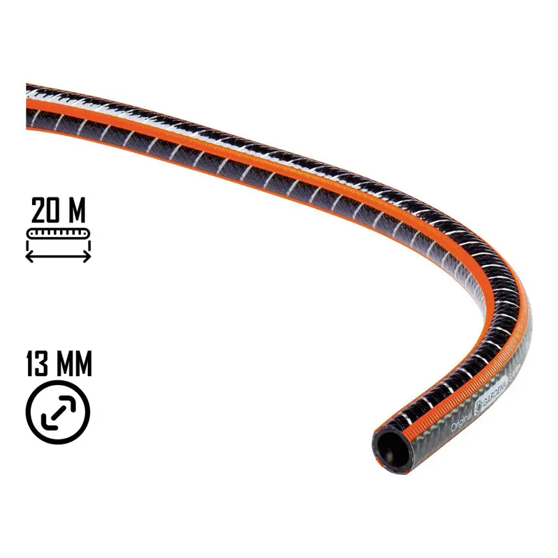 mangueira-gardena-comfort-flex-20m-13mm-cinzentolaranja-18033-20-sumtek
