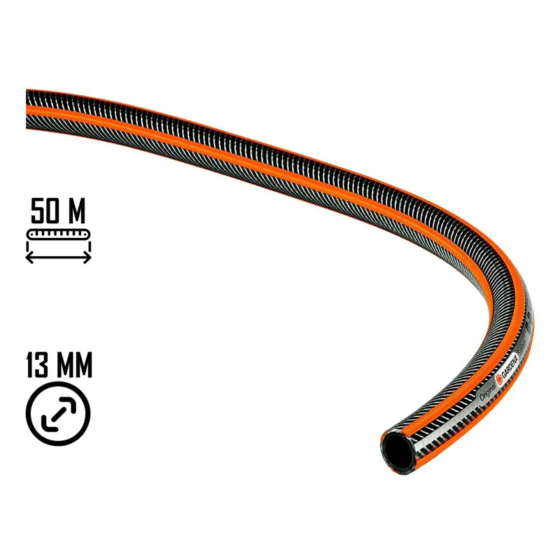 mangueira-gardena-premium-50m-19mm-cinzentolaranja-sumtek