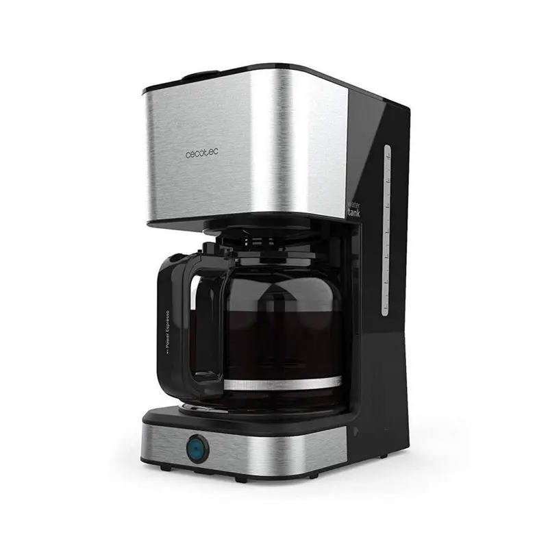 maquina-de-cafe-cecotec-coffee-66-heat-950w-cinzento-sumtek maquina-de-cafe-cecotec-coffee-66-heat-950w-cinzento-sumtek