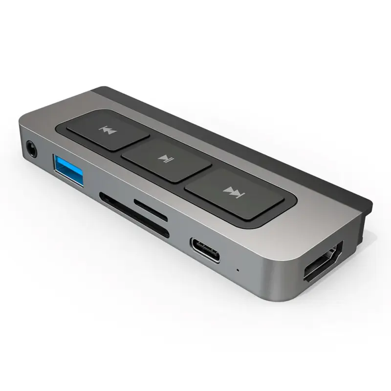 media-hub-usb-c-hyperdrive-6-em-1-cinzento-sumtek