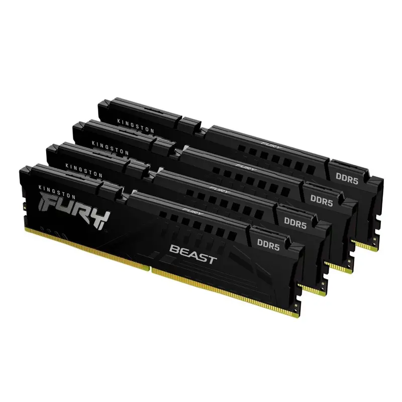 memoria-ram-kingston-fury-beast-128gb-4x32gb-ddr5-5600mhz-cl40-sumtek