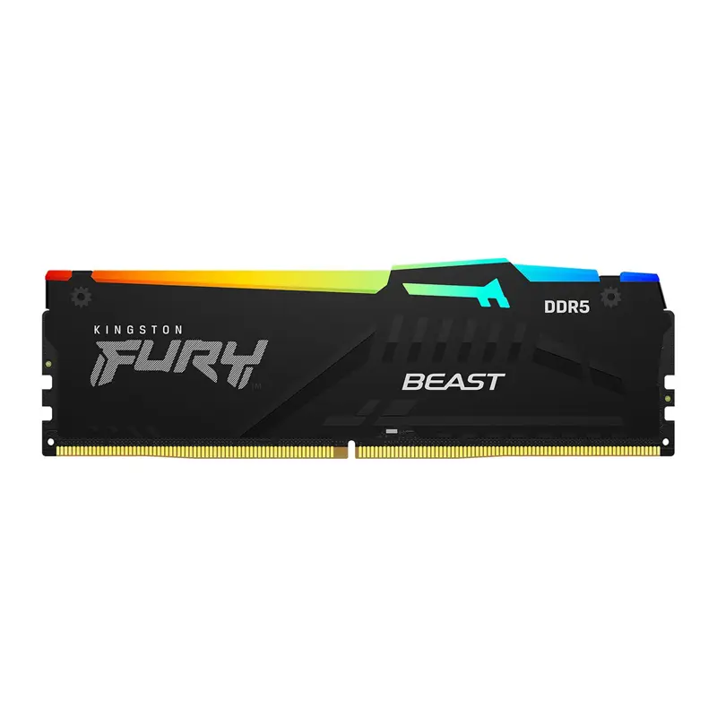 memoria-ram-kingston-fury-beast-16gb-rgb-1x16-gb-ddr5-6000-mhz-sumtek
