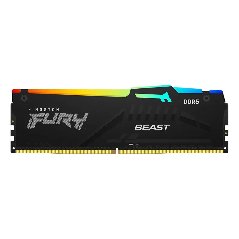 memoria-ram-kingston-fury-beast-8gb-ddr5-1x8gb-6000mhz-preta-kf560c40bba-8-sumtek