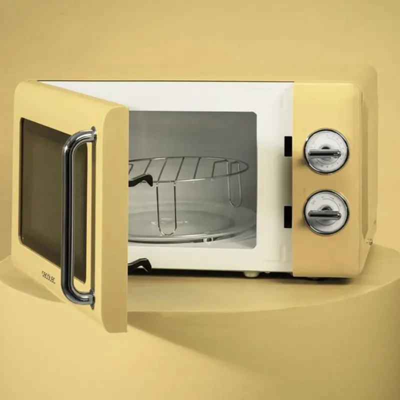 micro-ondas-cecotec-proclean-3010-retro-20l-700w-amarelo-sumtek