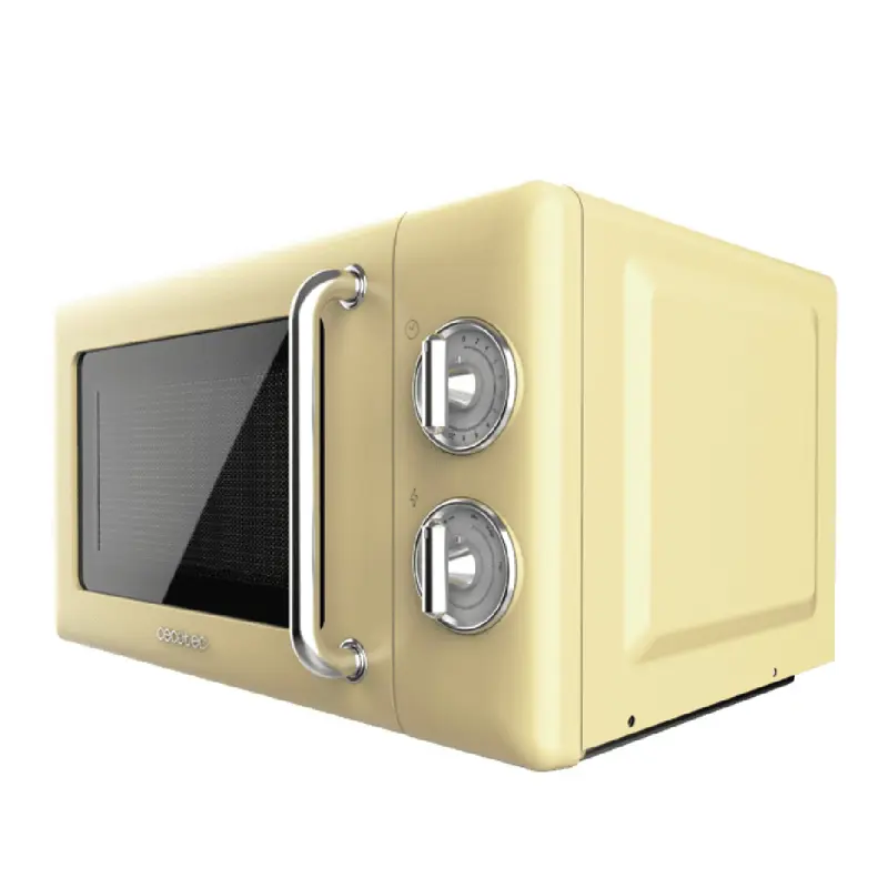 micro-ondas-cecotec-proclean-3010-retro-20l-700w-amarelo-sumtek