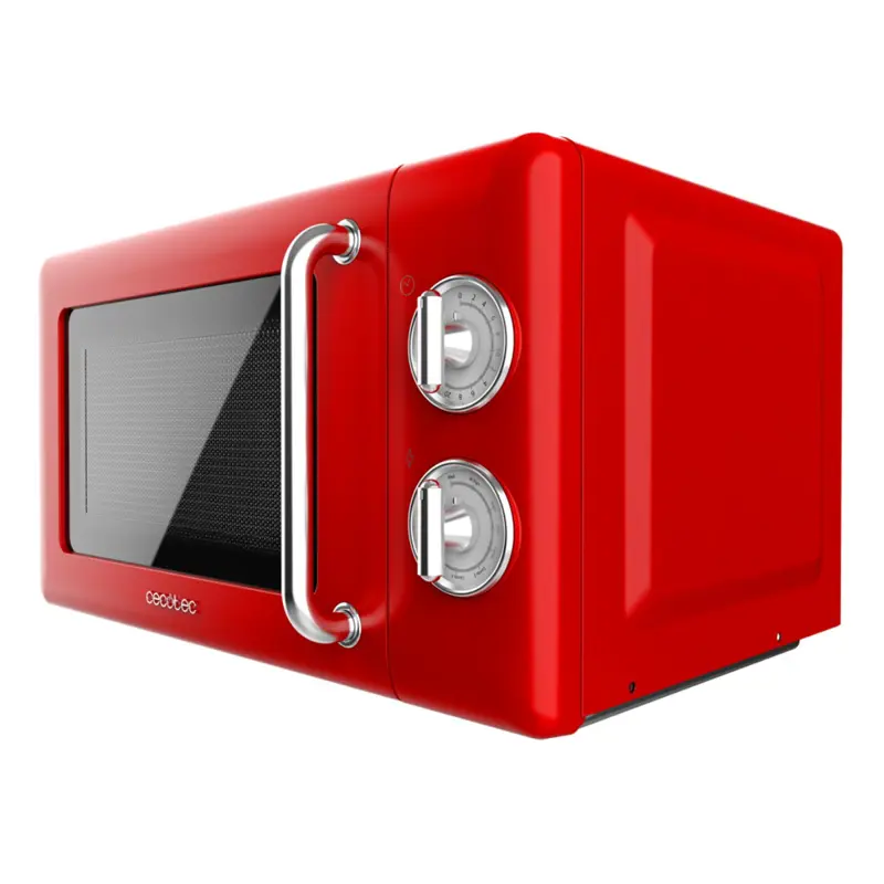 micro-ondas-cecotec-proclean-retro-700w-20l-vermelho-01710-sumtek