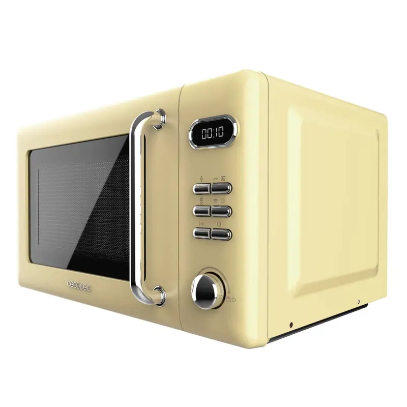micro-ondas-grill-cecotec-proclean-5110-retro-700w-20l-amarelo-sumtek