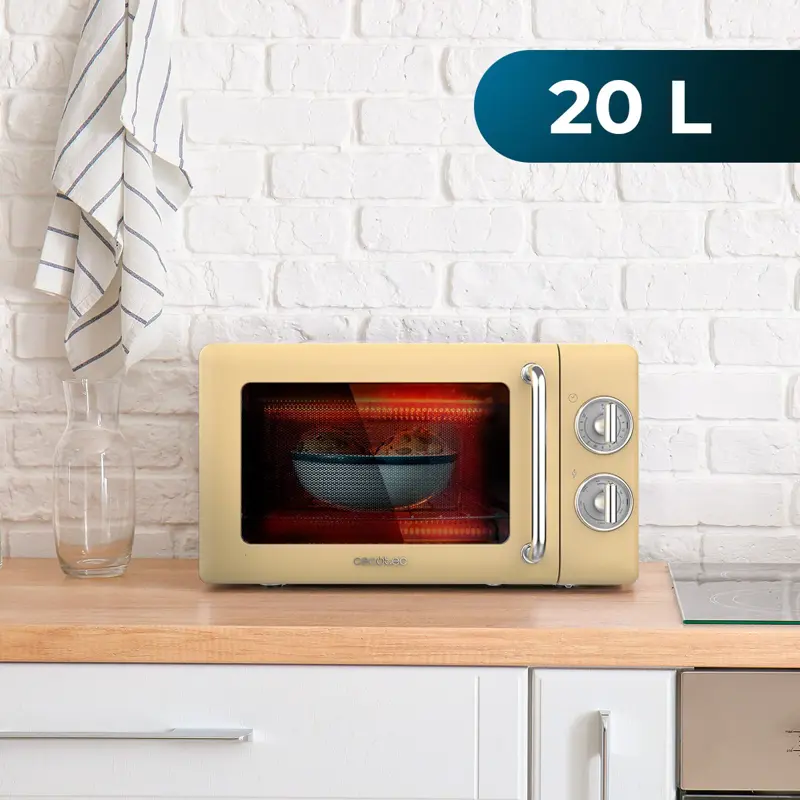 microondas-cecotec-3110-retro-digital-com-grill-20l-700w-amarelo-sumtek