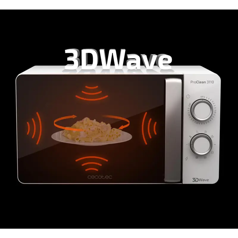 microondas-cecotec-proclean-3110-700w-20l-branco-sumtek microondas-cecotec-proclean-3110-700w-20l-branco-sumtek
