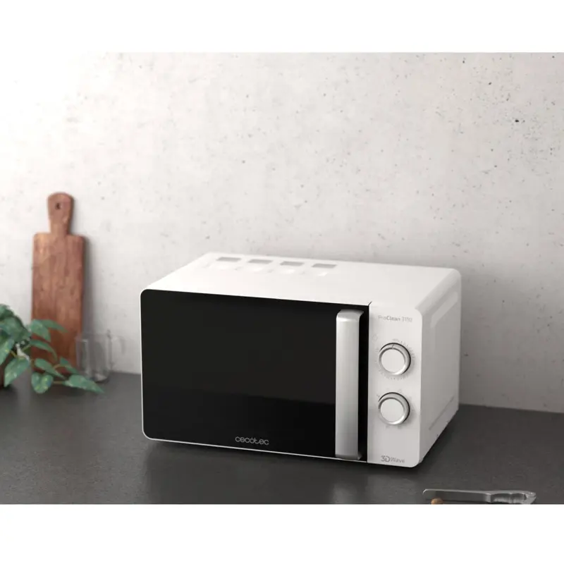 microondas-cecotec-proclean-3110-700w-20l-branco-sumtek microondas-cecotec-proclean-3110-700w-20l-branco-sumtek