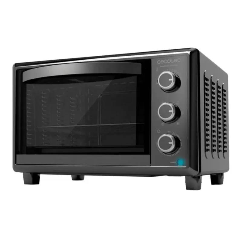 mini-forno-cecotec-baketoast-2600-26l-1500w-preto-sumtek