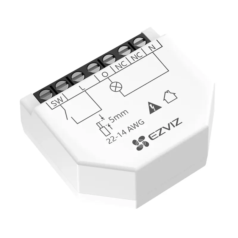 modulo-de-automacao-ezviz-t35w-smart-home-wi-fi-relay-sumtek modulo-de-automacao-ezviz-t35w-smart-home-wi-fi-relay-sumtek