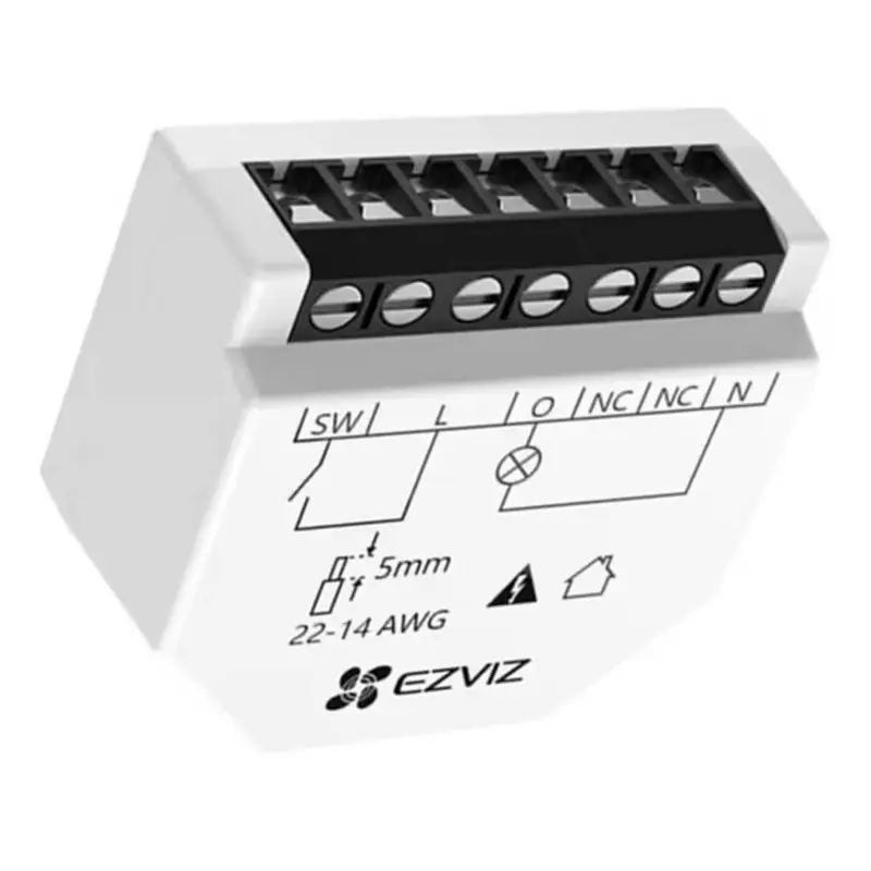 modulo-de-automacao-ezviz-t35w-smart-home-wi-fi-relay-sumtek modulo-de-automacao-ezviz-t35w-smart-home-wi-fi-relay-sumtek