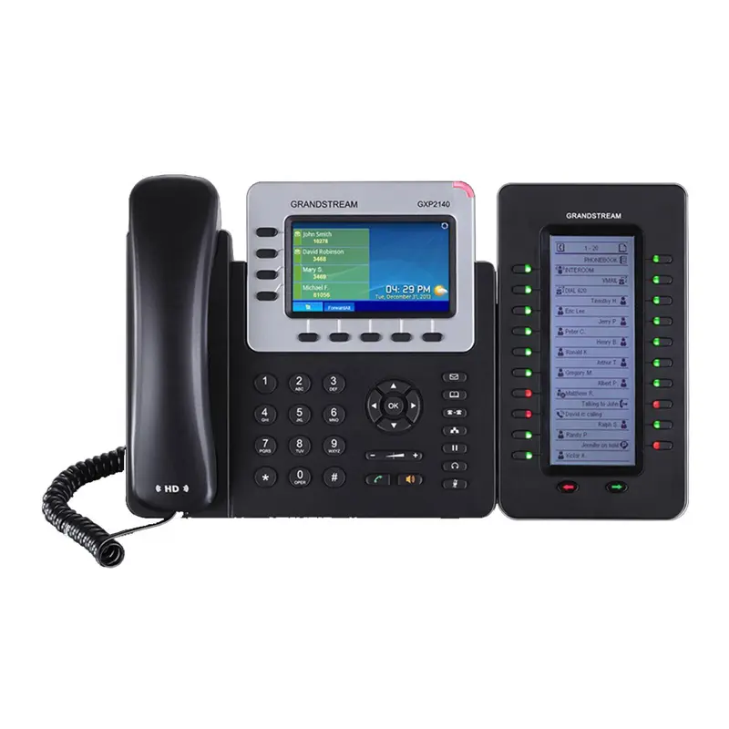 modulo-de-expansao-grandstream-gxp-2200ext-sumtek