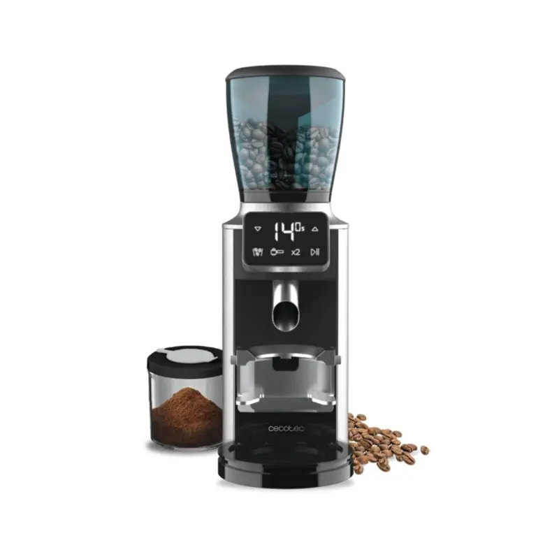 moinho-de-cafe-cecotec-steelmill-touch-200w-sumtek