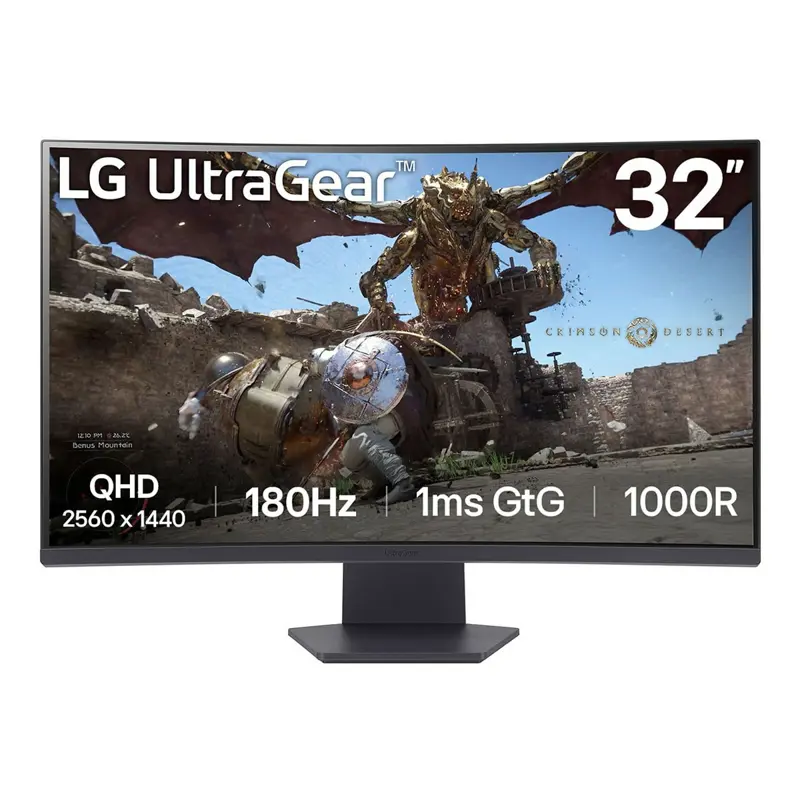 monitor-curvo-lg-ultragear-315-va-qhd-180hz-32gs60qc-b-preto-sumtek monitor-curvo-lg-ultragear-315-va-qhd-180hz-32gs60qc-b-preto-sumtek