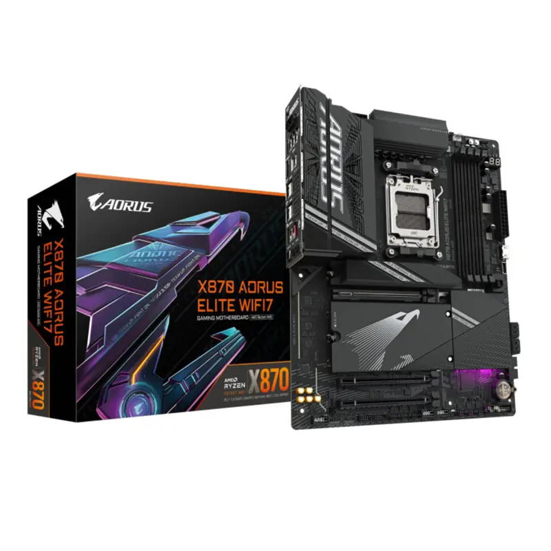 motherboard-atx-gigabyte-x870-aorus-elite-wifi7-am5-ddr5-sumtek