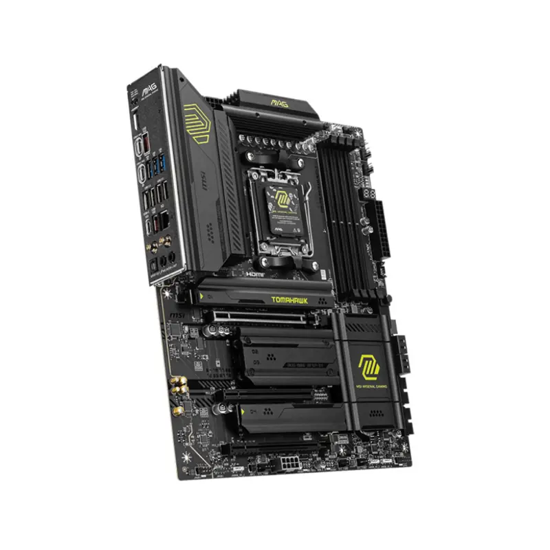 motherboard-atx-msi-mag-x870-tomahawk-wi-fi-am5-ddr5-sdram-sumtek motherboard-atx-msi-mag-x870-tomahawk-wi-fi-am5-ddr5-sdram-sumtek