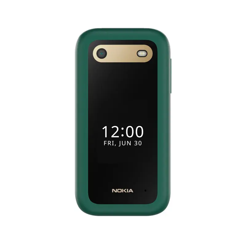 nokia-2660-flip-dual-sim-verde-sumtek