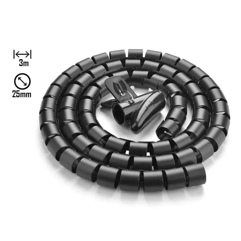 organizador-de-cabos-espiral-ugreen-lp121-3m-25mm-preto-sumtek