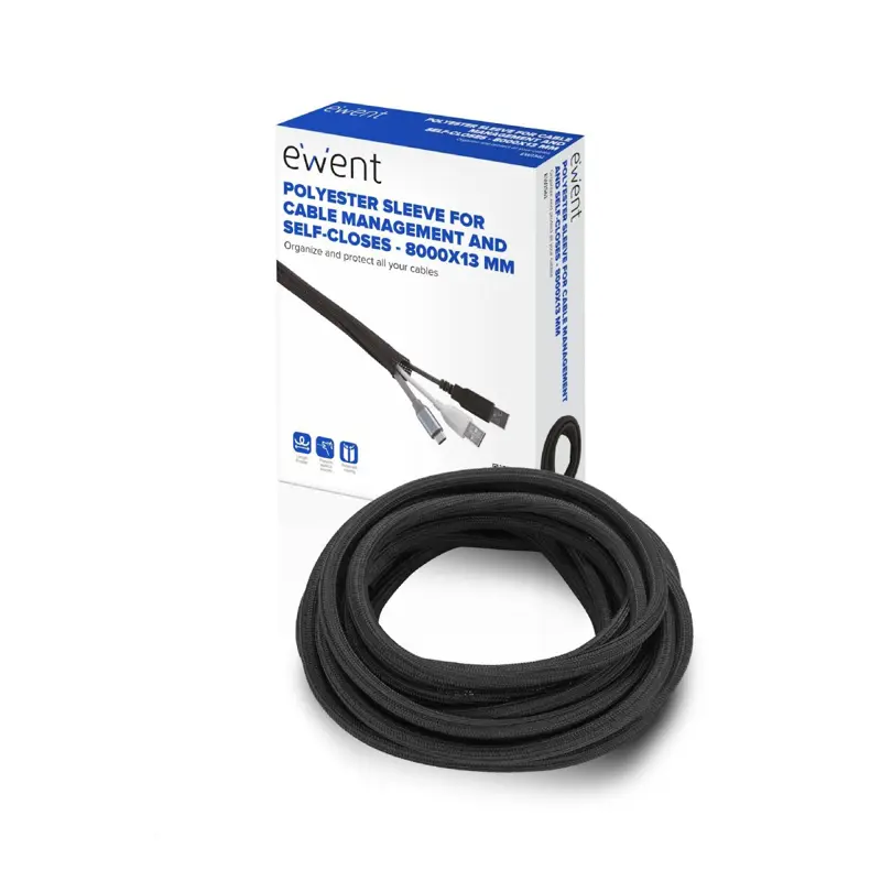 organizador-de-cabos-ewent-ew1561-com-fecho-8000x13mm-preta-sumtek