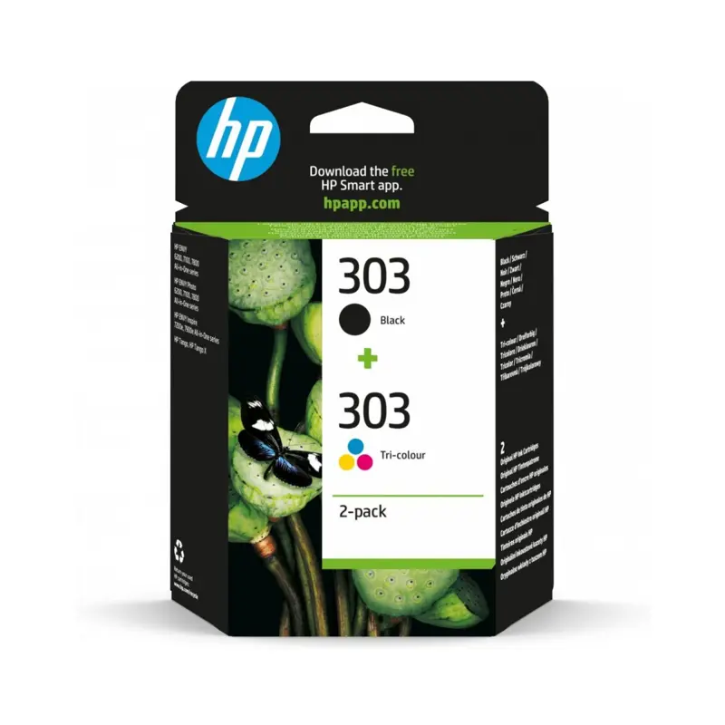 pack-2-tinteiros-originais-hp-303-cmyk-3ym92ae-sumtek