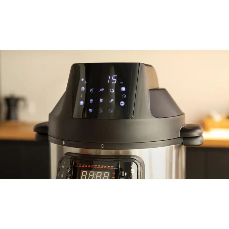 panela-de-pressao-eletrica-multifuncoes-cecotec-olla-gm-h-fry-6l-1000w-cinzento-sumtek