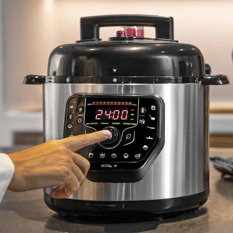 panela-de-pressao-eletrica-multifuncoes-cecotec-ollas-gm-h-6l-1000w-prateada-sumtek