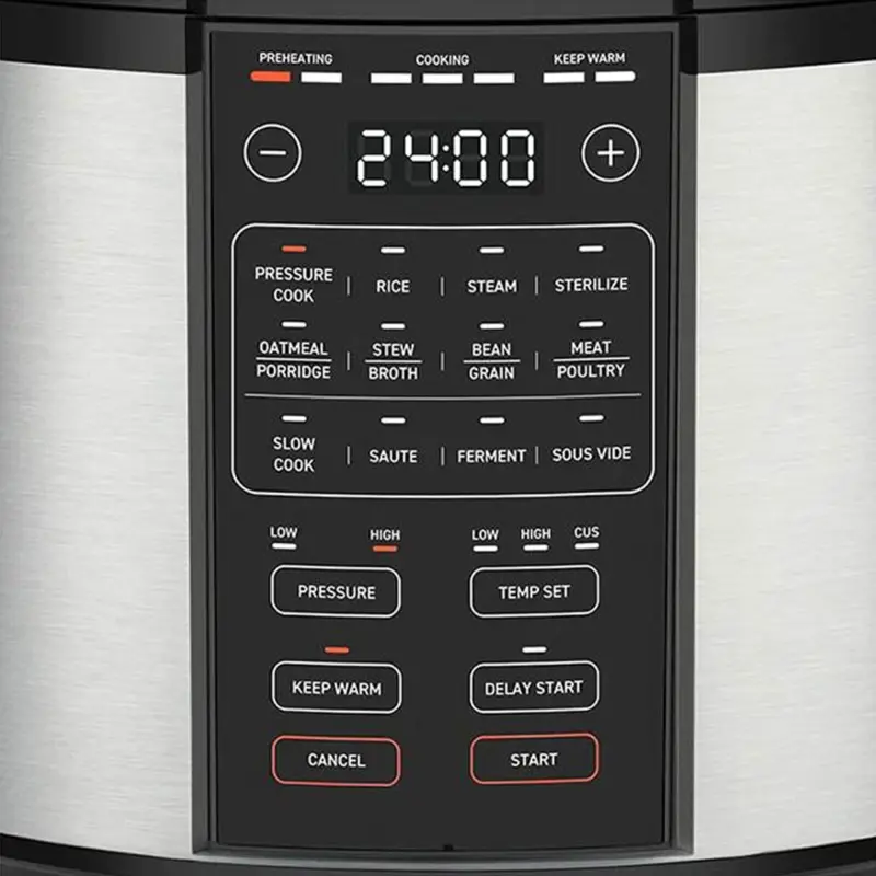panela-pressao-eletrica-multifuncoes-cosori-chef-edition-57l-prateada-sumtek