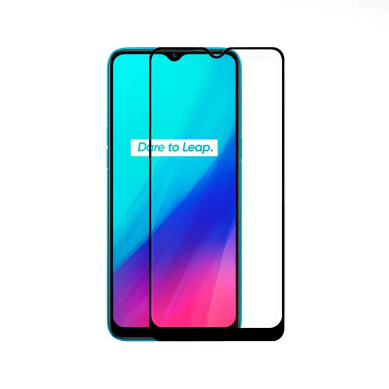 pelicula-de-vidro-temperado-realme-c3-fullscreen-preta-sumtek