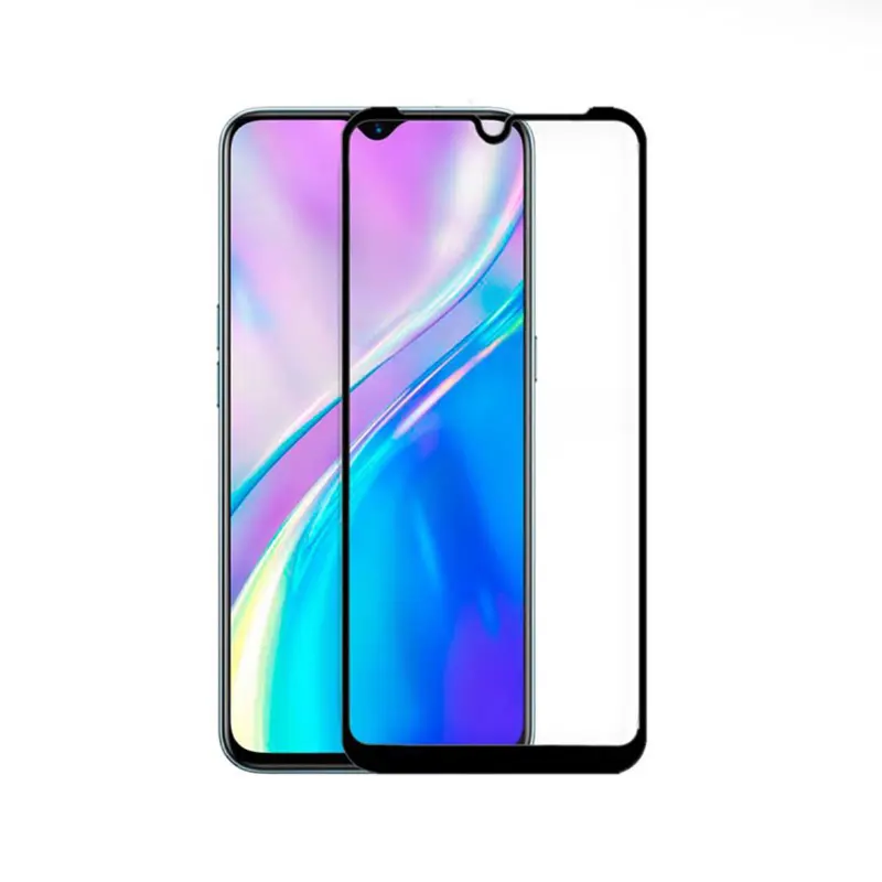 pelicula-de-vidro-temperado-realme-x2-fullscreen-preta-sumtek