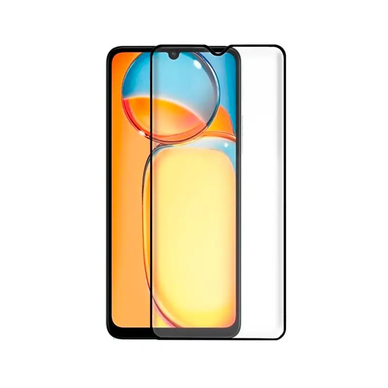 pelicula-de-vidro-xiaomi-redmi-13c-full-screen-transparente-sumtek