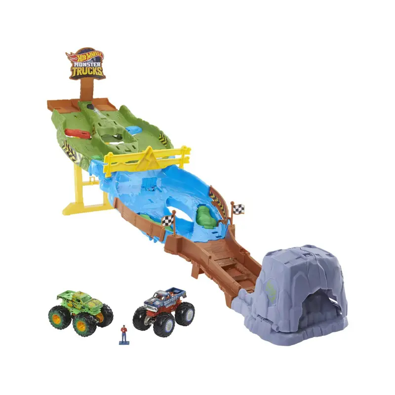 pista-de-carros-hot-wheels-monster-truck-wreckin-raceway-sumtek