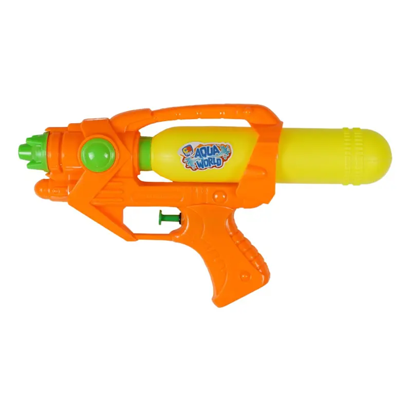pistola-de-agua-aqua-world-45811-25cm-laranja-sumtek