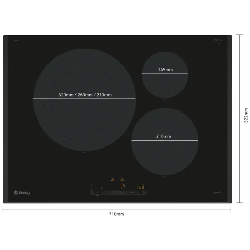 placa-de-inducao-balay-3-zonas-7400w-preta-3eb977lh-sumtek