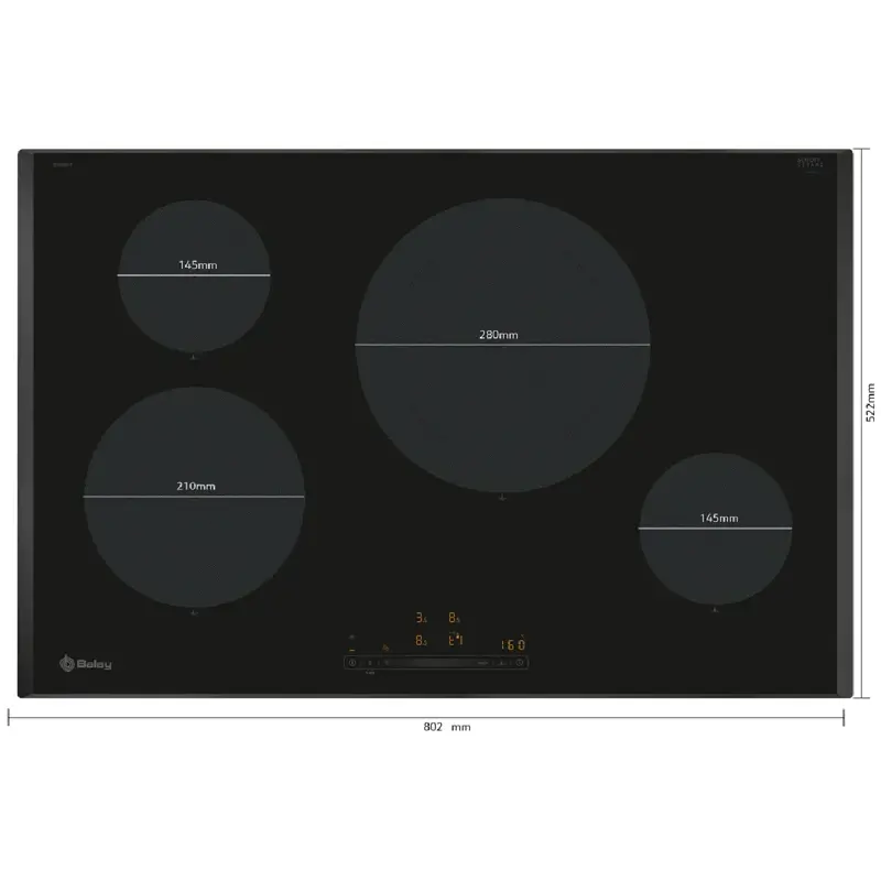 placa-de-inducao-balay-4-zonas-7400w-preta-3eb985lh-sumtek