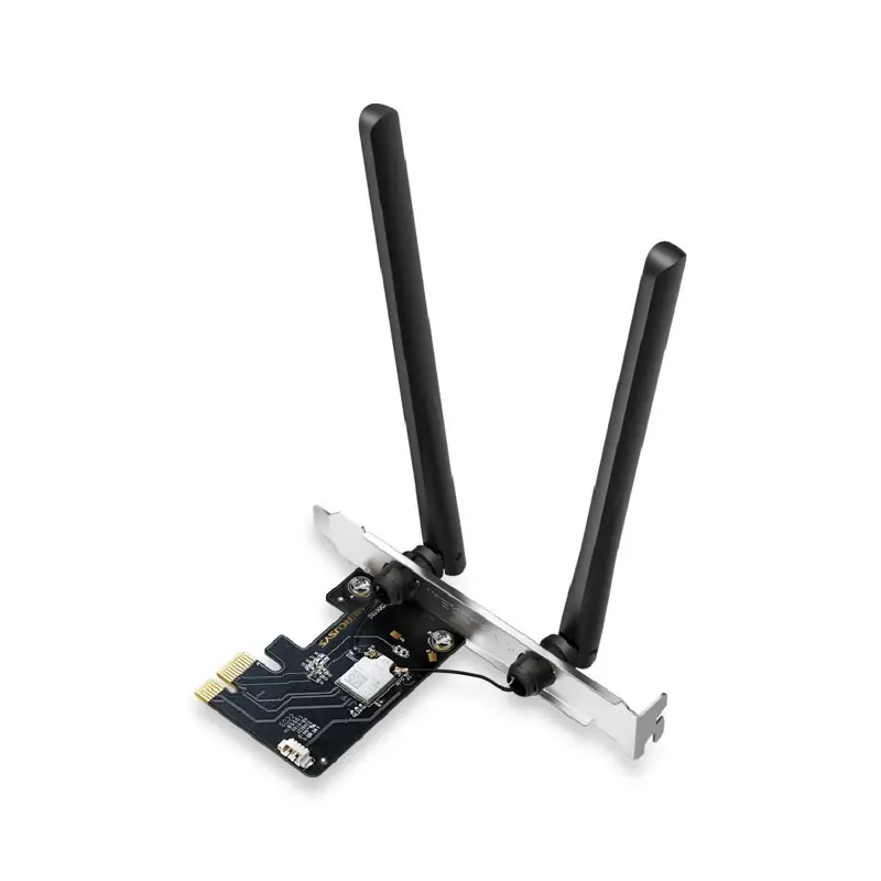 placa-de-rede-mercusys-axe5400-tri-band-wifi-6e-bluetooth-52-pcie-sumtek