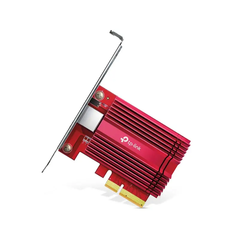 placa-de-rede-tp-link-tx401-pci-express-10-gigabit-sumtek