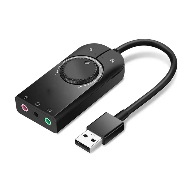 placa-de-som-externa-ugreen-cm129-usb-15cm-preta-sumtek