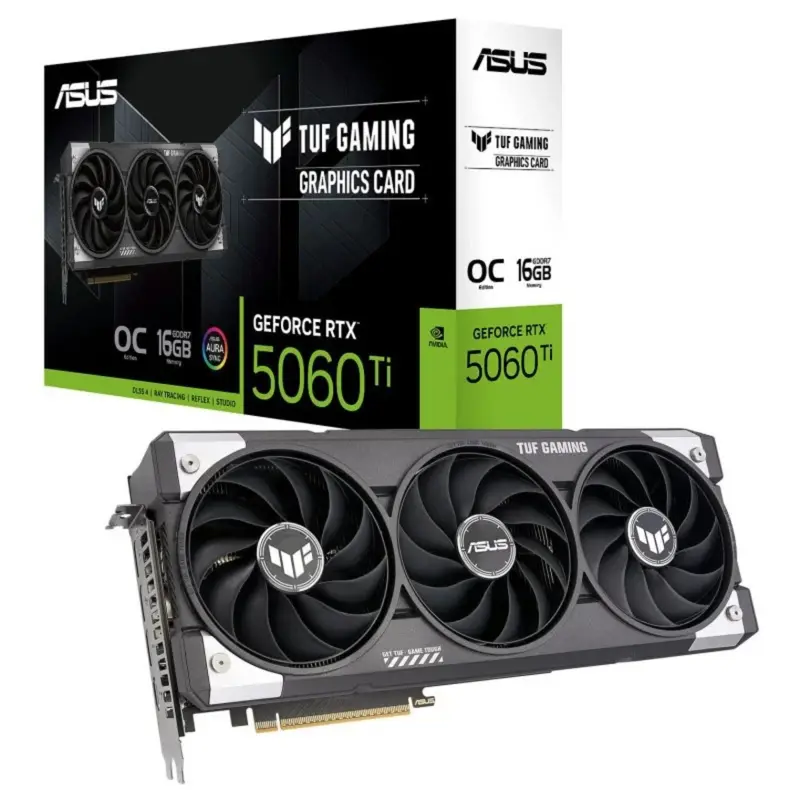 placa-grafica-asus-tuf-gaming-rtx-5060-ti-oc-16gb-gddr7-sumtek
