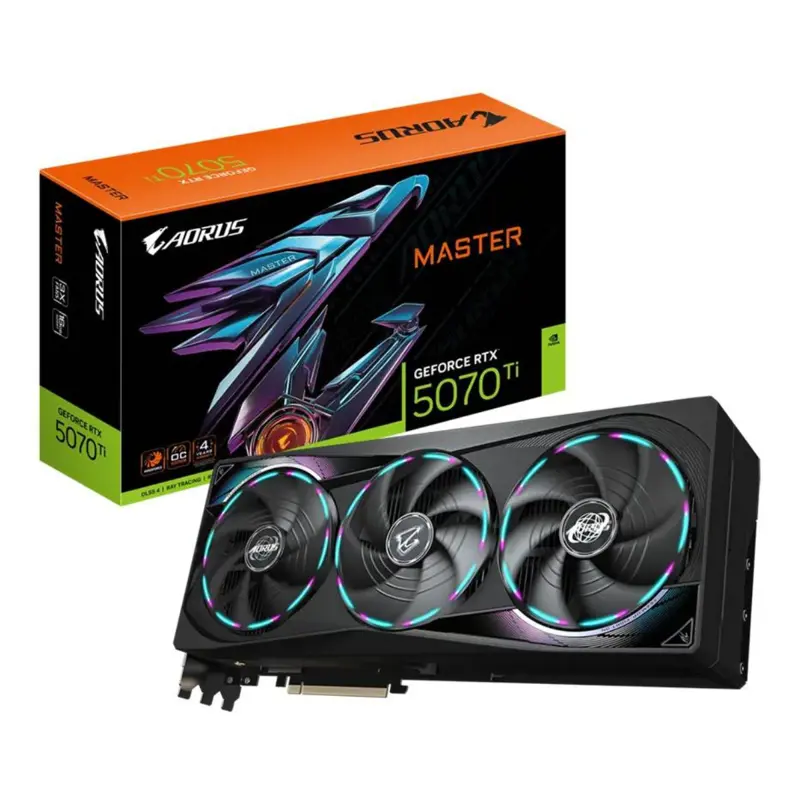 placa-grafica-gigabyte-aorus-master-rtx-5070-ti-16gb-gddr7-sumtek