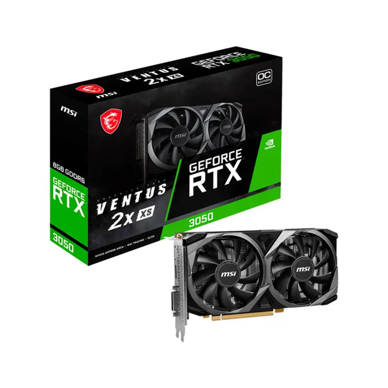 placa-grafica-msi-rtx-3050-ventus-2x-xs-8gb-oc-gddr6-sumtek
